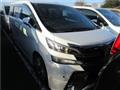 2017 Toyota Vellfire