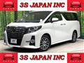 2016 Toyota Alphard