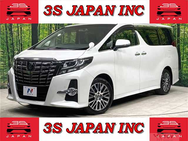 2016 Toyota Alphard