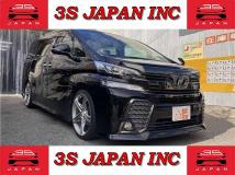 2017 Toyota Vellfire
