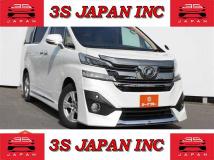 2016 Toyota Vellfire
