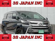 2017 Toyota Vellfire