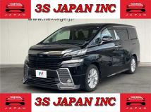 2015 Toyota Vellfire