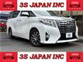 2016 Toyota Alphard