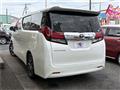 2016 Toyota Alphard