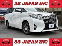 2016 Toyota Alphard