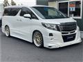 2017 Toyota Alphard