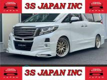 2017 Toyota Alphard