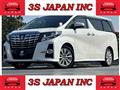 2017 Toyota Alphard