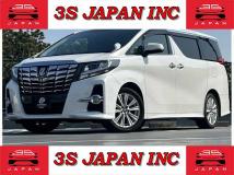 2017 Toyota Alphard