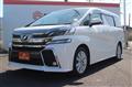 2015 Toyota Vellfire