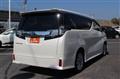2015 Toyota Vellfire