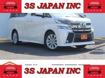 2015 Toyota Vellfire