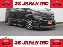 2016 Toyota Vellfire