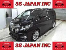 2015 Toyota Alphard