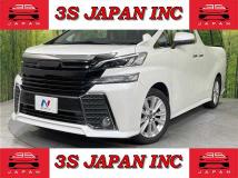 2015 Toyota Vellfire