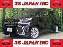 2017 Toyota Vellfire