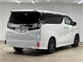 2015 Toyota Vellfire