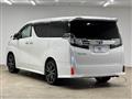 2015 Toyota Vellfire