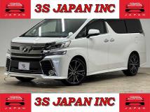 2015 Toyota Vellfire