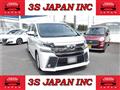 2016 Toyota Vellfire