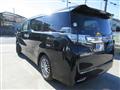 2015 Toyota Vellfire