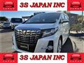 2015 Toyota Alphard