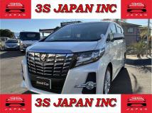 2015 Toyota Alphard