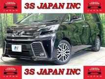 2015 Toyota Vellfire