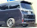 2015 Toyota Vellfire