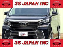 2015 Toyota Vellfire