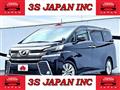 2015 Toyota Vellfire