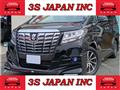 2015 Toyota Alphard