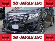 2015 Toyota Alphard