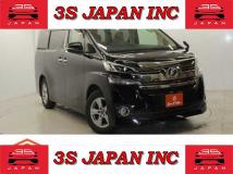 2017 Toyota Vellfire