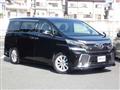 2015 Toyota Vellfire