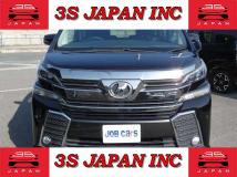 2015 Toyota Vellfire