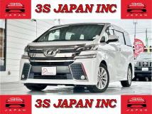 2015 Toyota Vellfire
