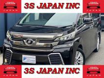 2017 Toyota Vellfire