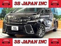 2015 Toyota Vellfire