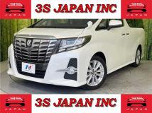 2016 Toyota Alphard