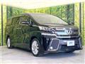 2015 Toyota Vellfire