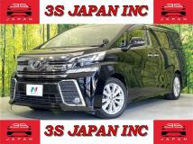 2015 Toyota Vellfire