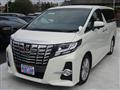 2015 Toyota Alphard