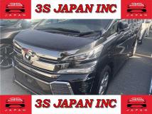 2016 Toyota Vellfire