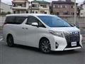 2015 Toyota Alphard