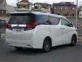2015 Toyota Alphard