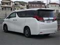2015 Toyota Alphard