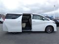 2015 Toyota Alphard