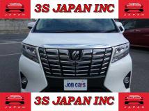 2015 Toyota Alphard